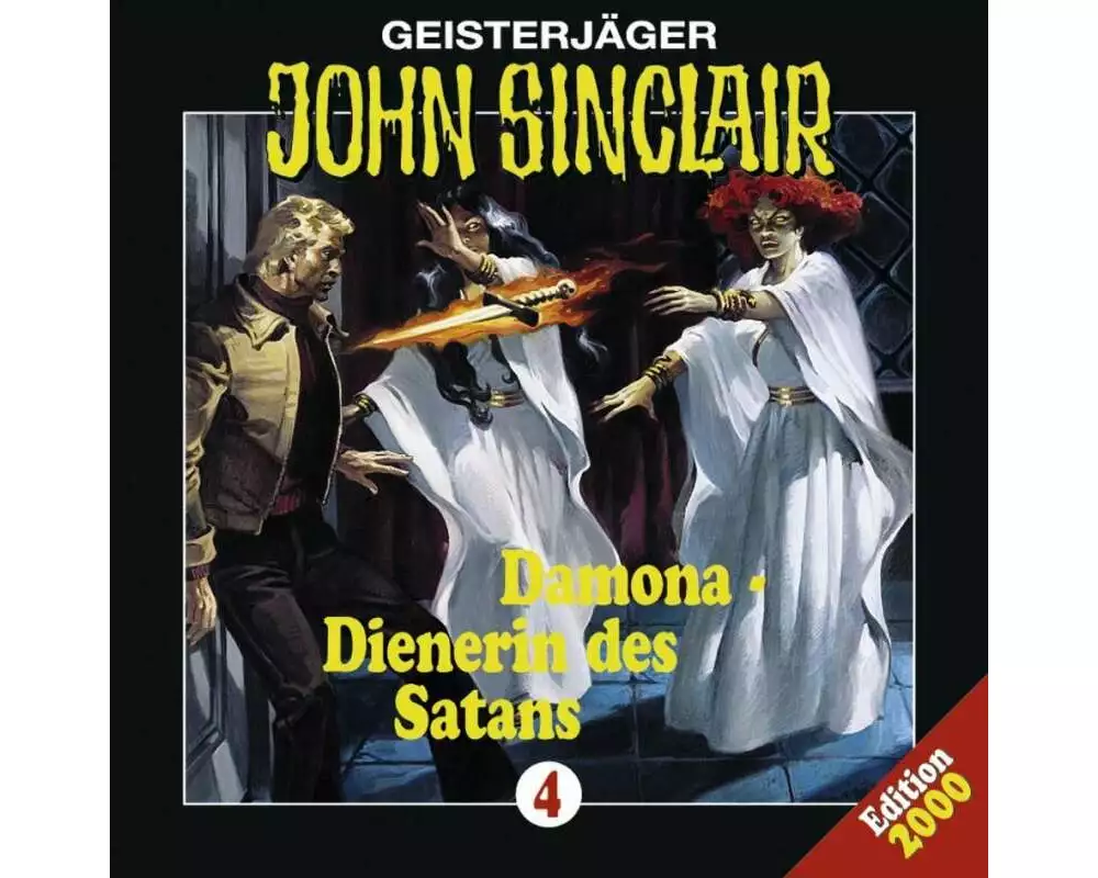 John Sinclair - Folge 4