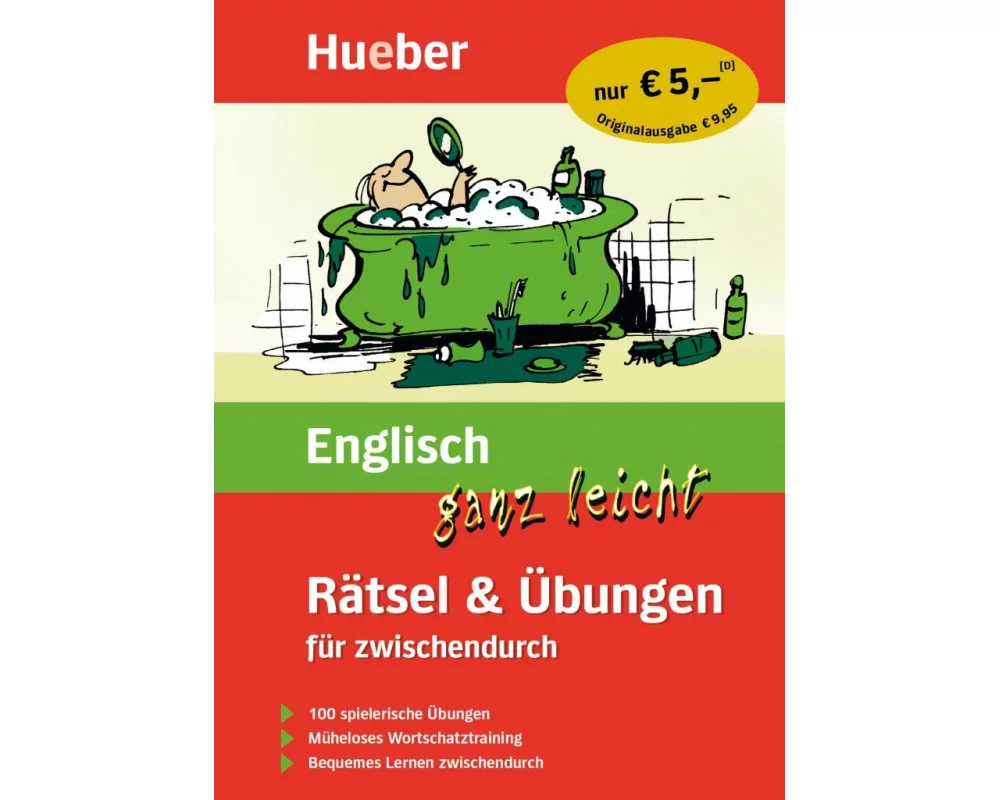 Englisch ganz leicht Rätsel & Übungen für zwischendurch