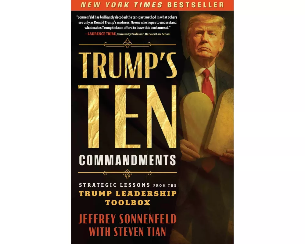 Trump's Ten Commandments