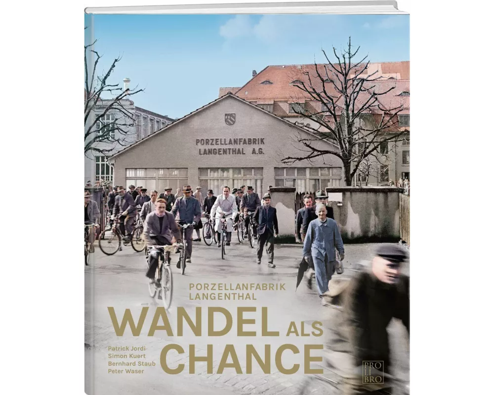Wandel als Chance