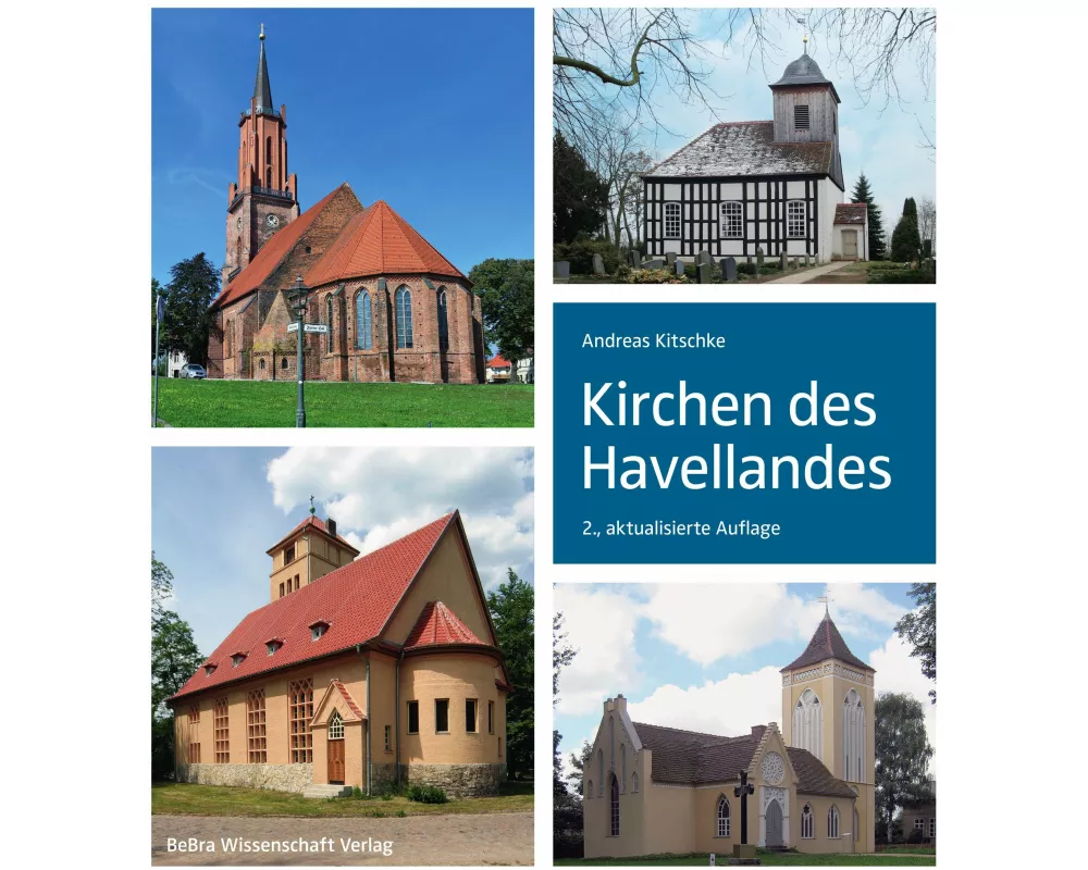 Kirchen des Havellandes