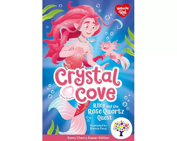 Riley and the Rose Quartz Quest: Accessible Easier Edition (Crystal Cove)