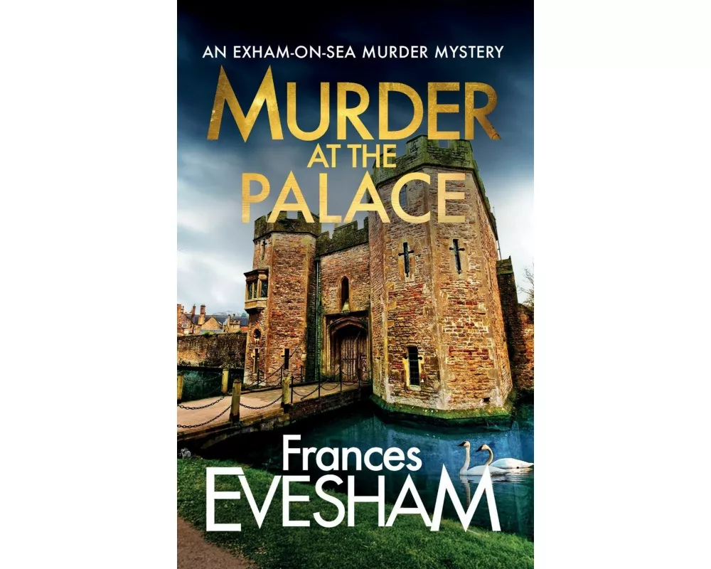 Murder at the Palace