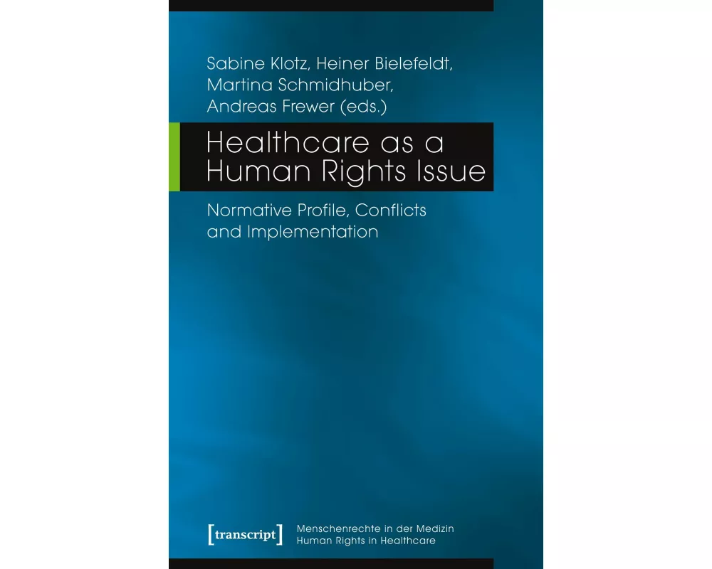 Healthcare as a Human Rights Issue