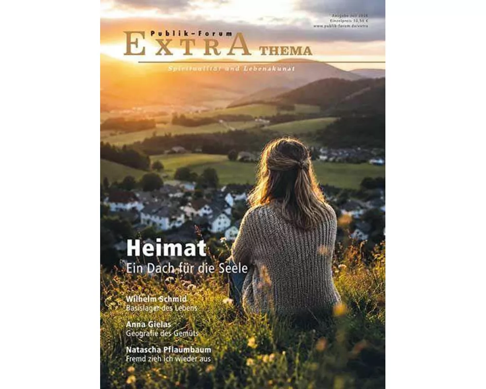 Heimat. Ein Dach für die Seele