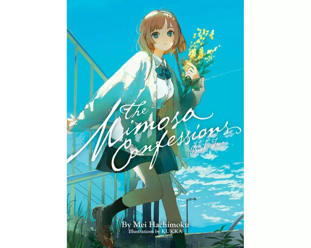 The Mimosa Confessions (Light Novel) Vol. 2
