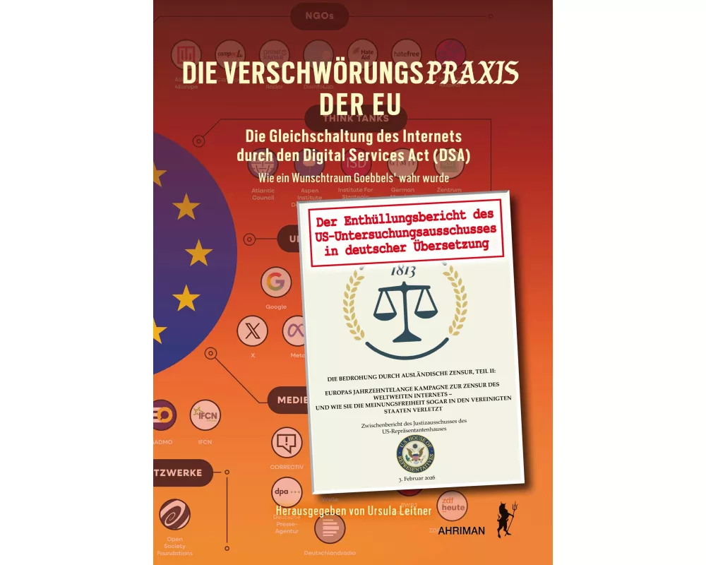 Die Verschwörungspraxis der EU