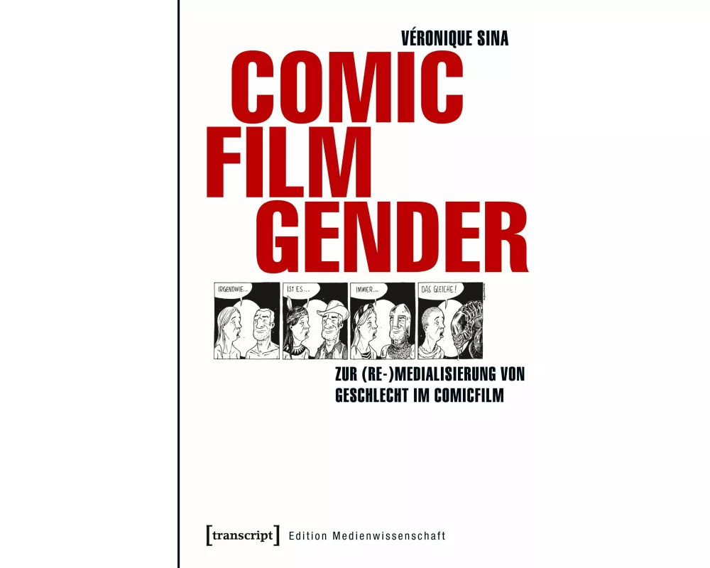 Comic - Film - Gender