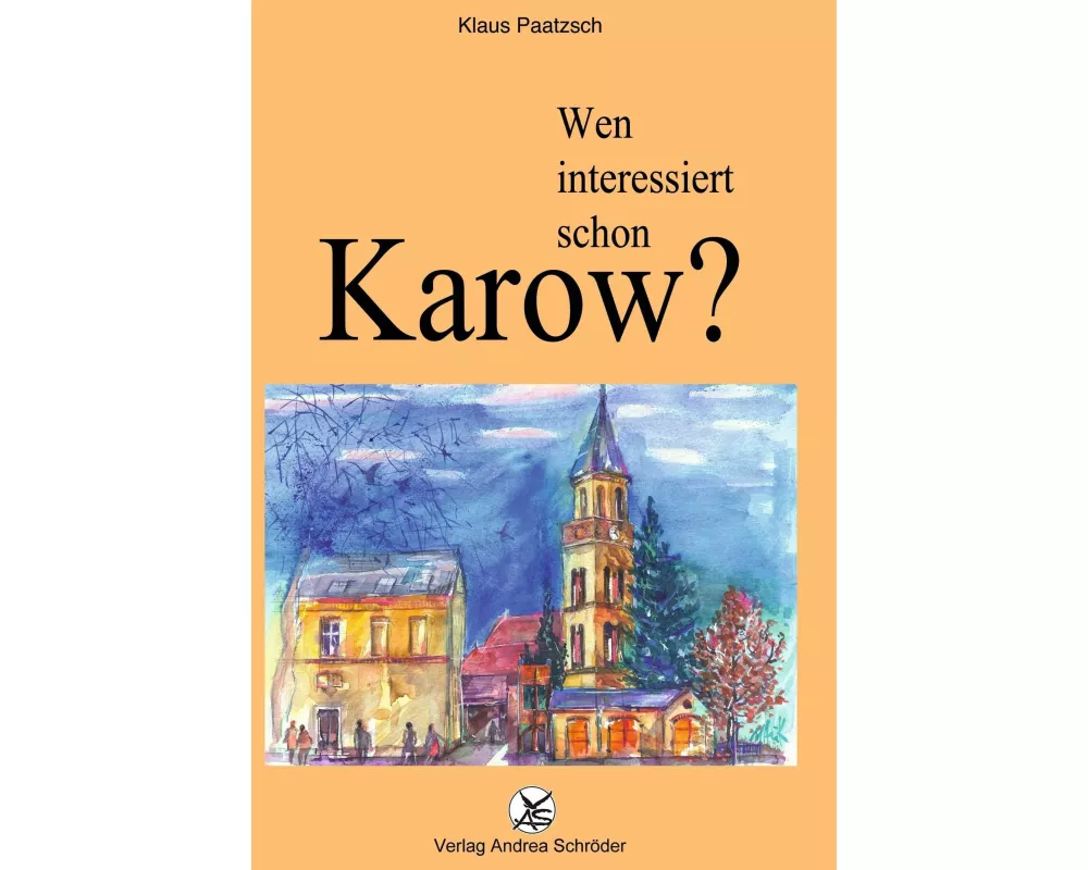 Wen interessiert schon Karow?