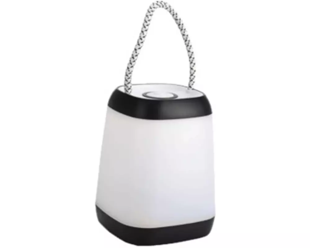 KOOR Campinglampe Schwarz
