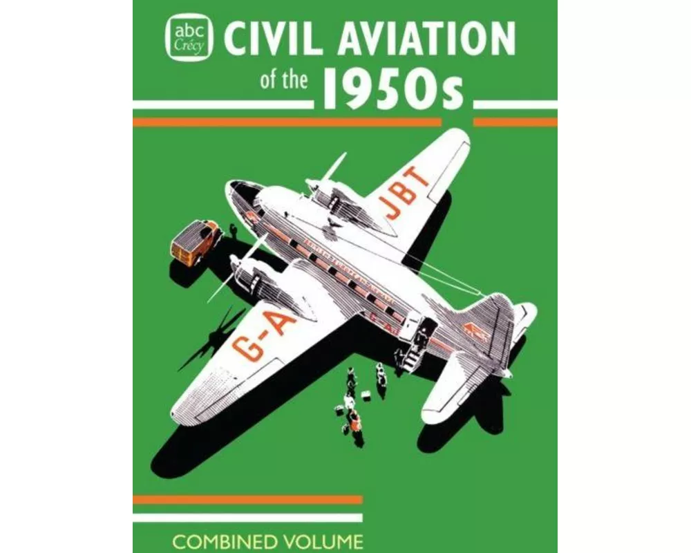 abc Civil Aviation of the 1950s Combined Volume