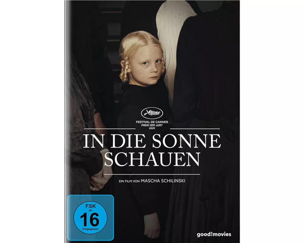 In die Sonne schauen