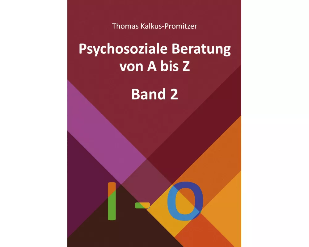 Psychosoziale Beratung von A bis Z