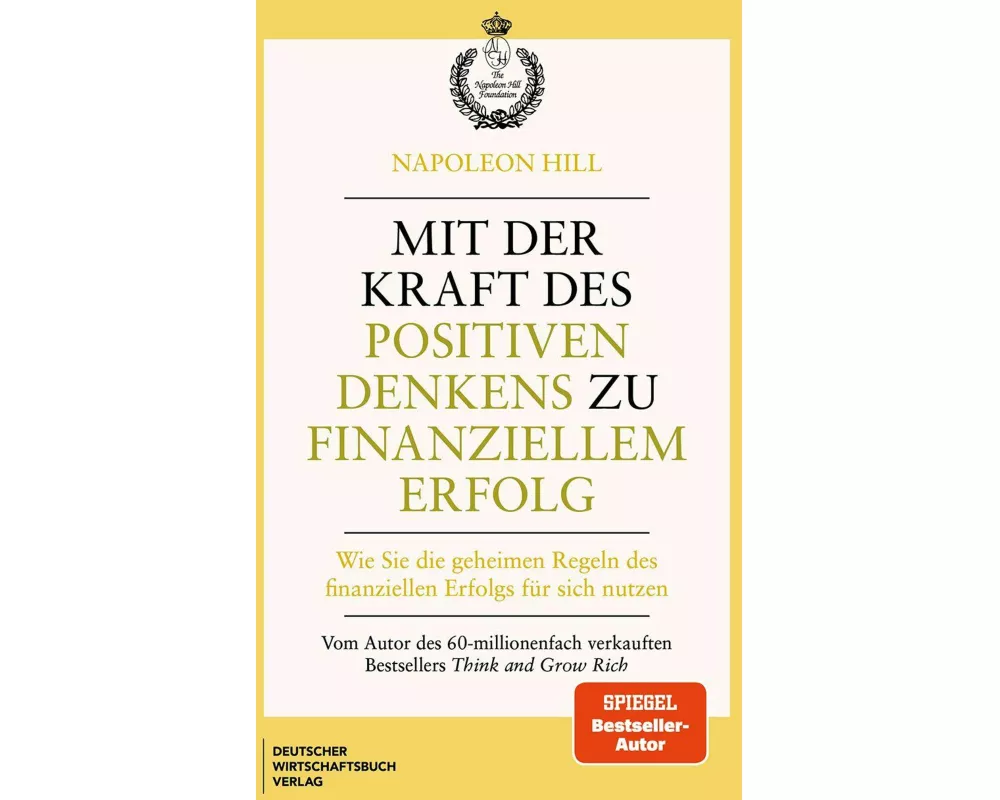Mit der Kraft des positiven Denkens zu finanziellem Erfolg