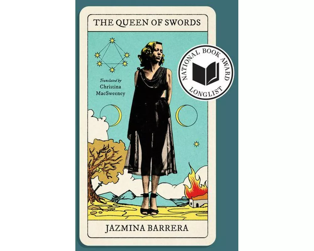 The Queen of Swords