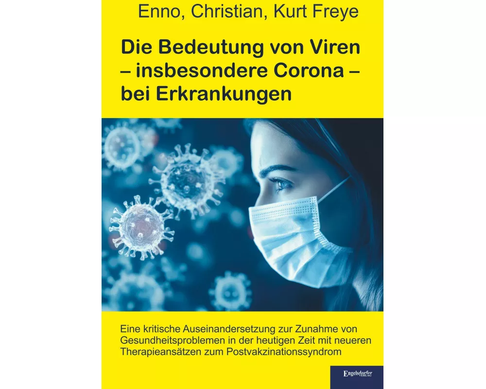 Die Bedeutung von Viren - insbesondere Corona - bei Erkrankungen