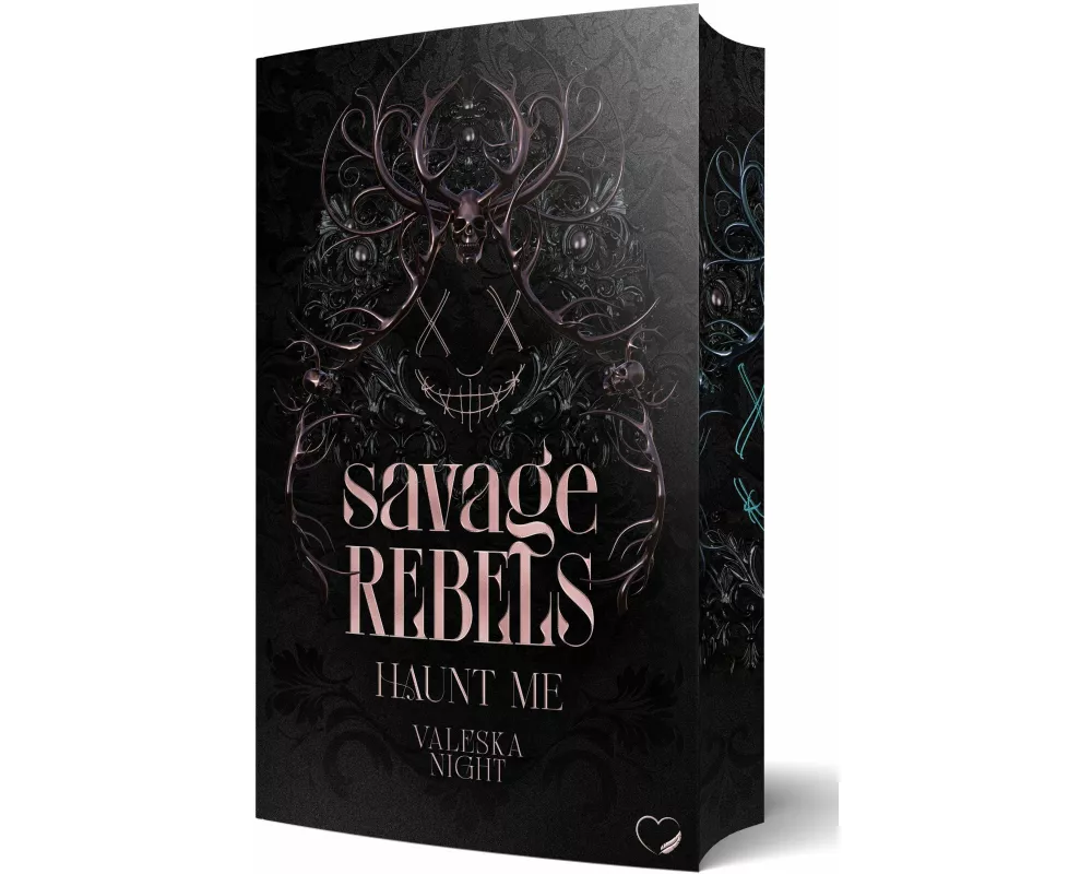 Savage Rebels 1