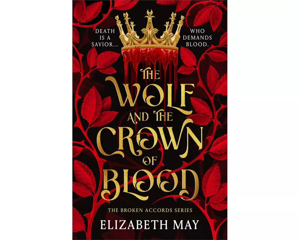 The Wolf and the Crown of Blood
