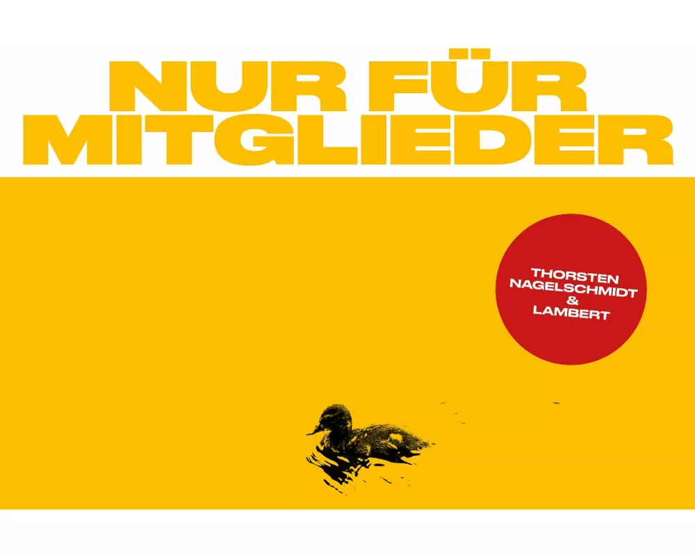 Nur Für Mitglieder