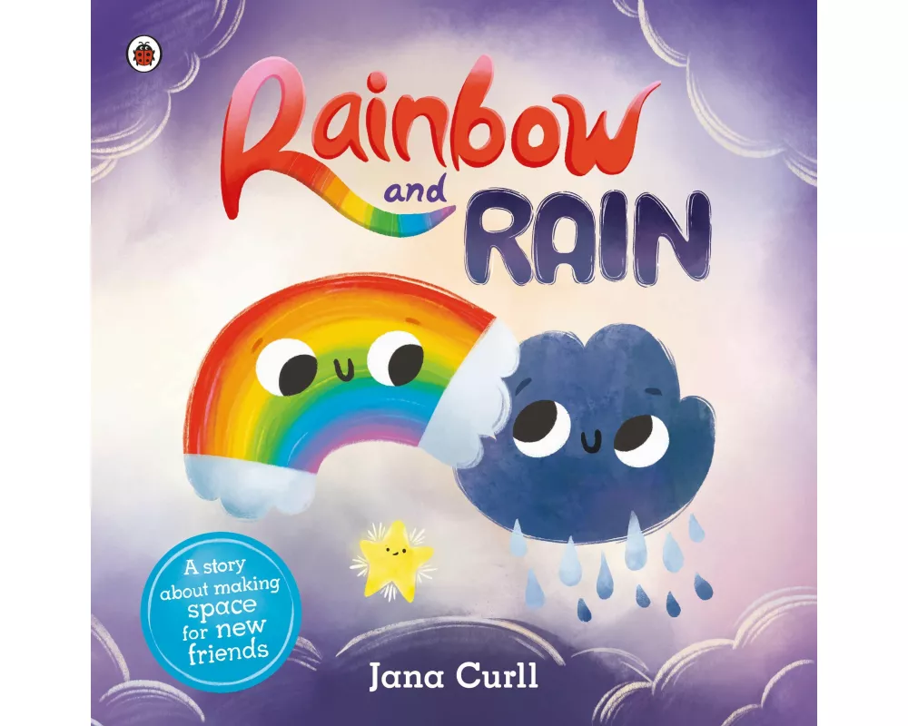 Rainbow and Rain