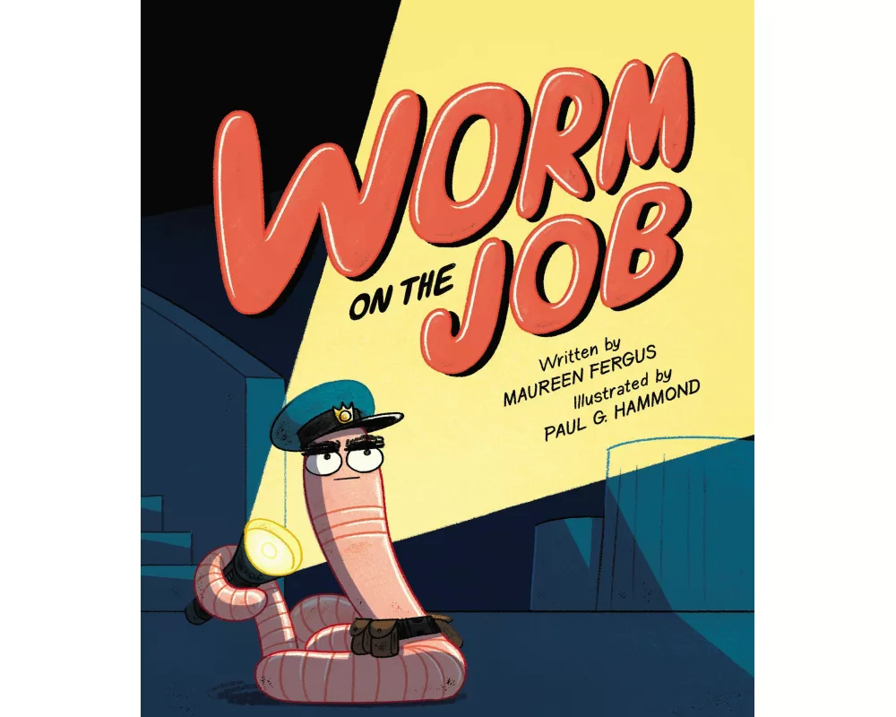 Worm on the Job