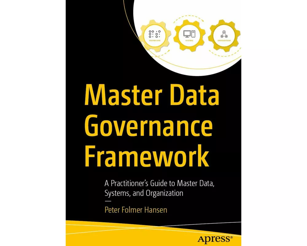 Master Data Governance Framework