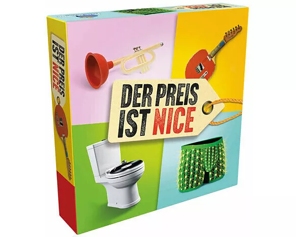 Der Preis ist nice