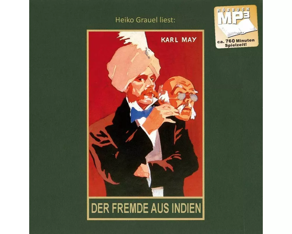 Der Fremde aus Indien