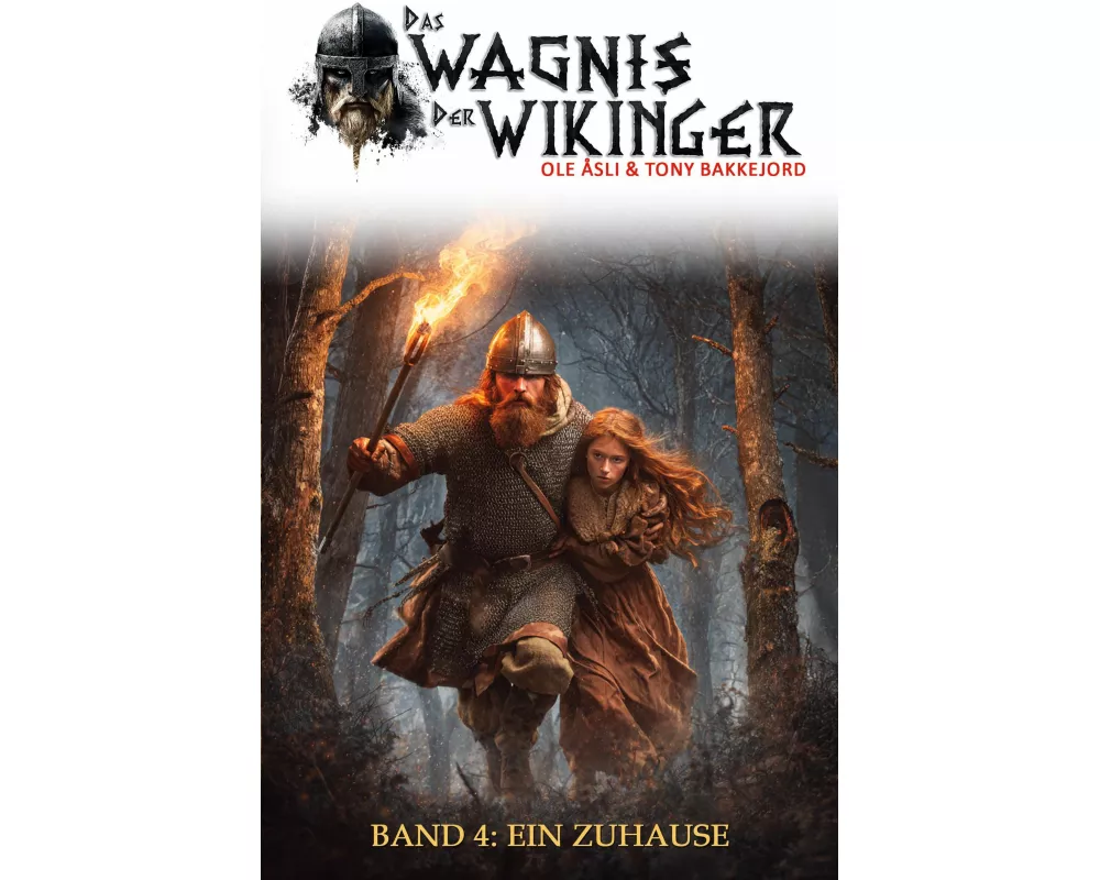 Das Wagnis der Wikinger - Band 4