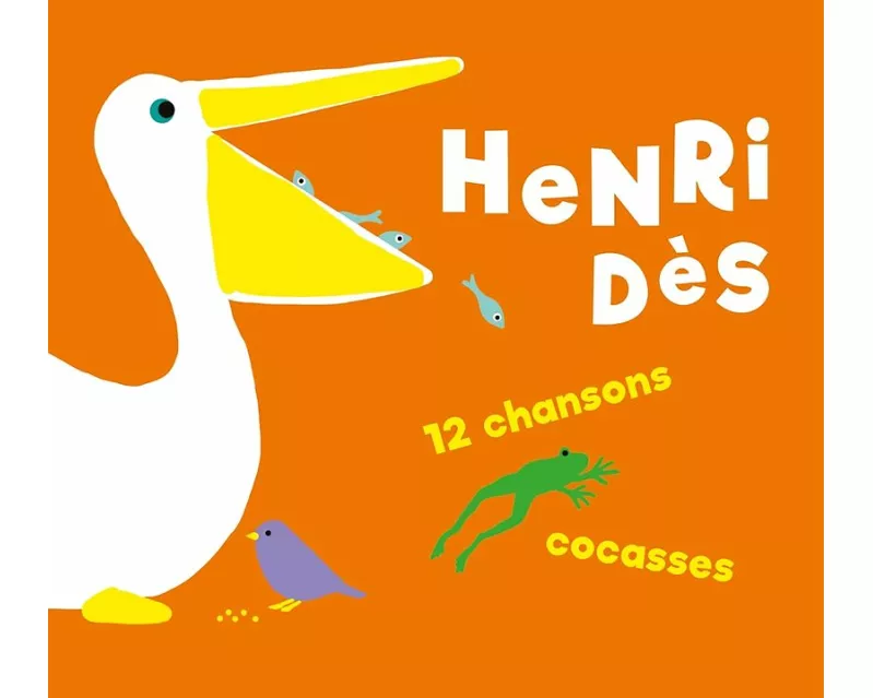 12 chansons cocasses