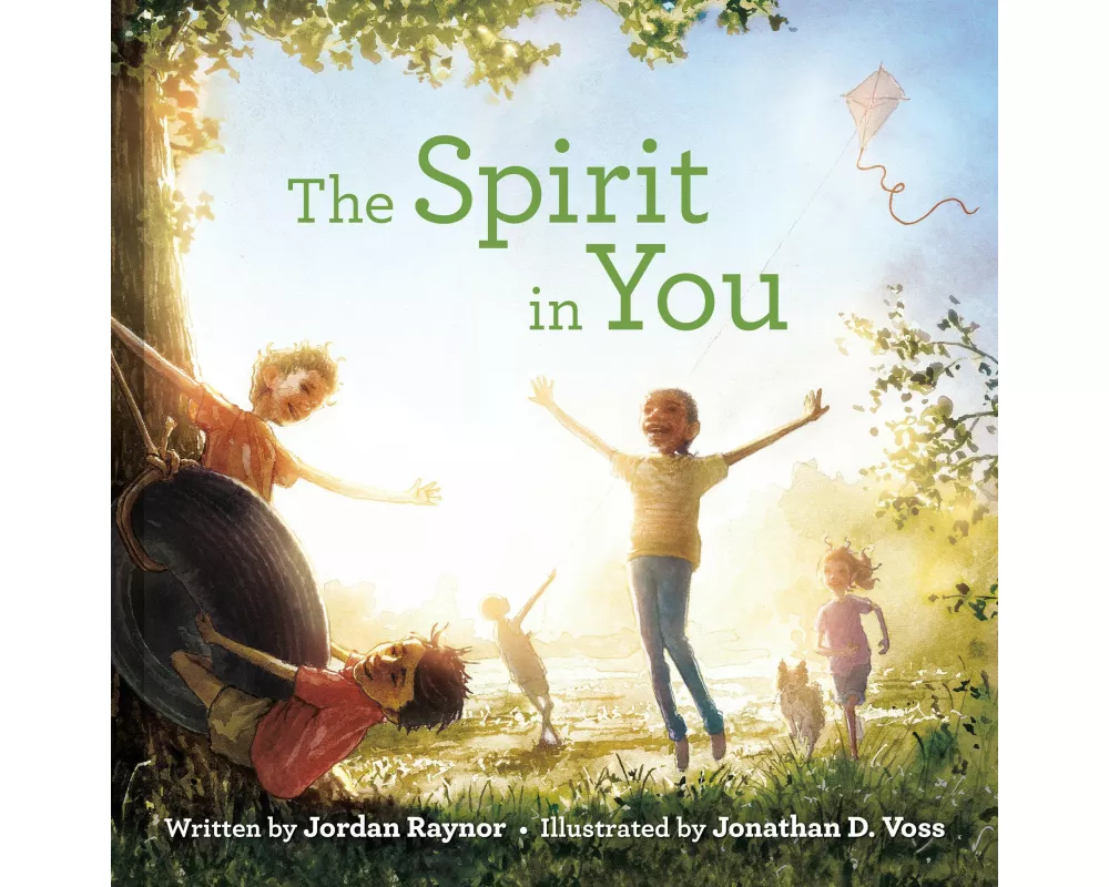 The Spirit in You