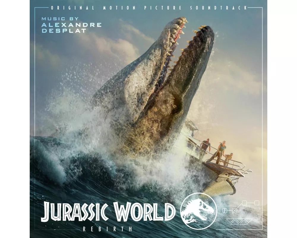 Jurassic World Rebirth