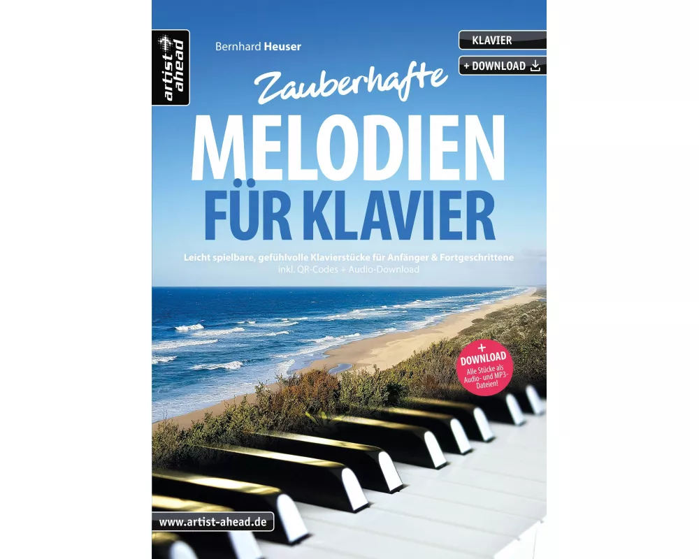 Zauberhafte Melodien für Klavier