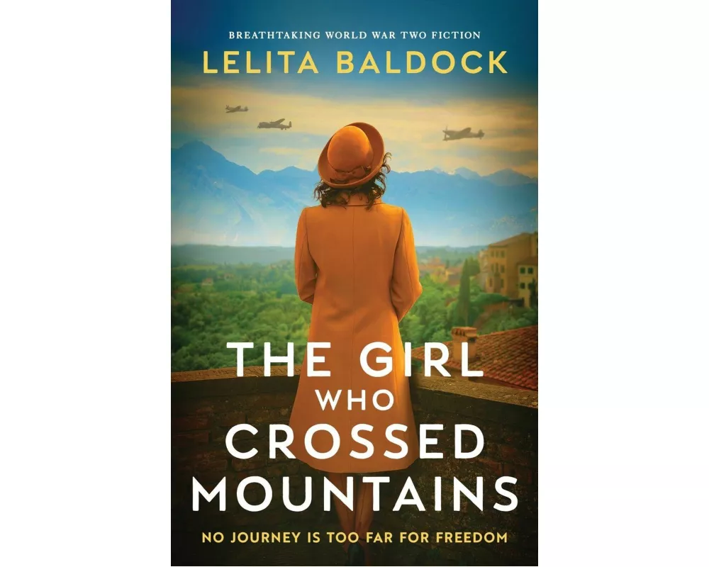 The Girl Who Crossed Mountains