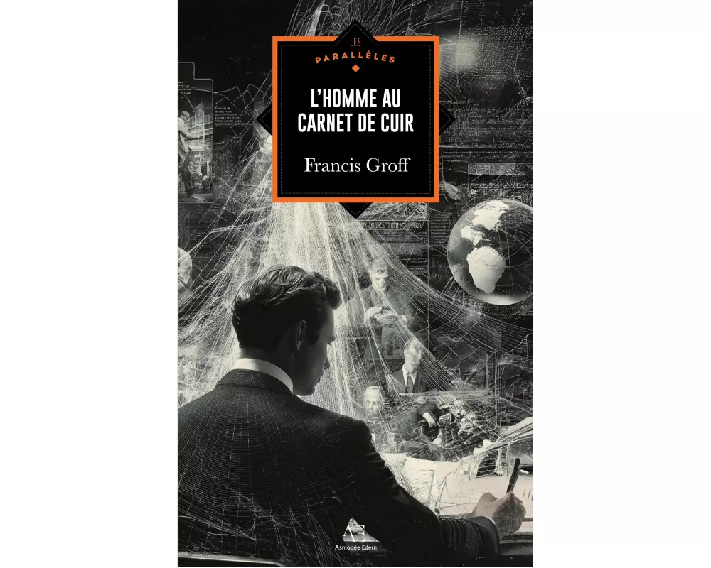 L'Homme au carnet de cuir