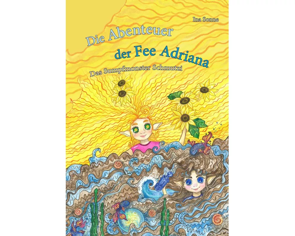 Die Abenteuer der Fee Adriana