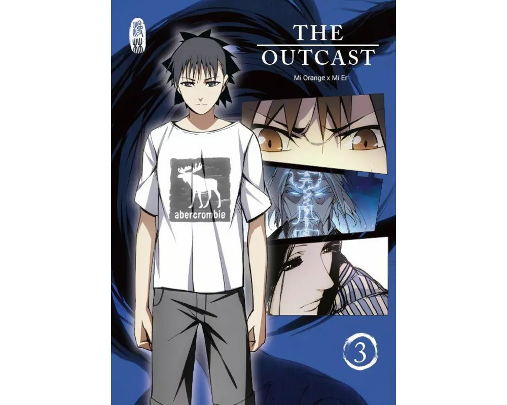 The Outcast - Band 3