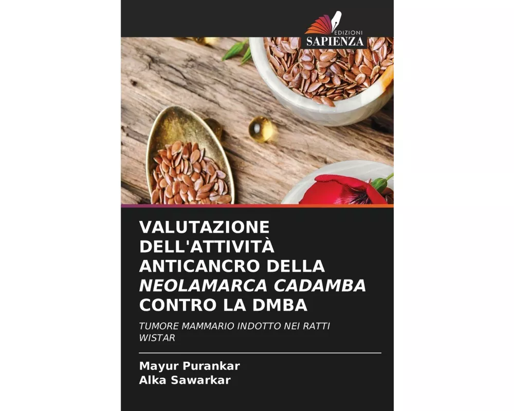 Valutazione Dell'attivitÀ Anticancro Della Neolamarca Cadamba Contro La Dmba