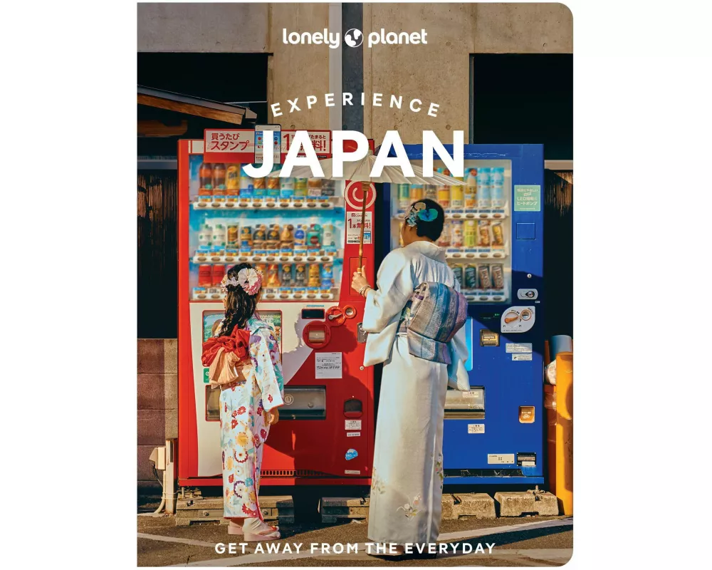 Lonely Planet Experience Japan