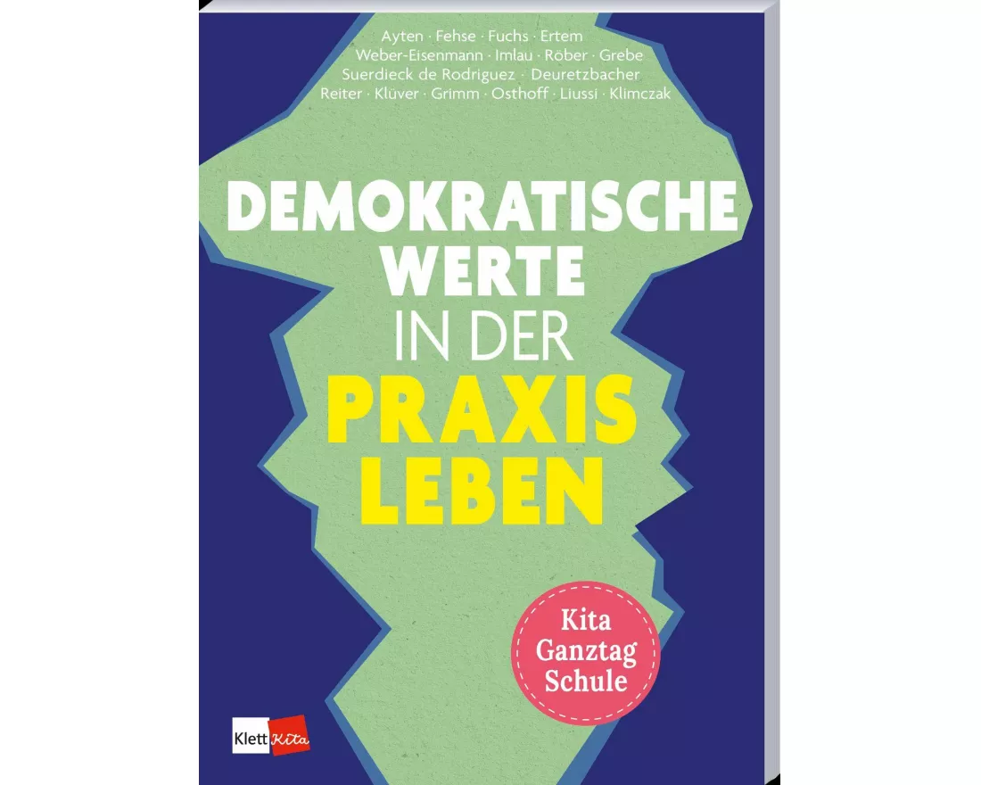 Demokratische Werte in der Praxis leben