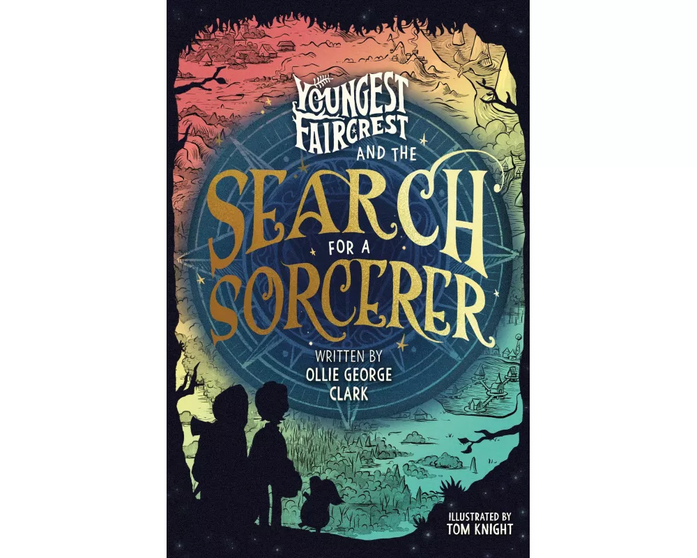 Youngest Faircrest and the Search for a Sorcerer