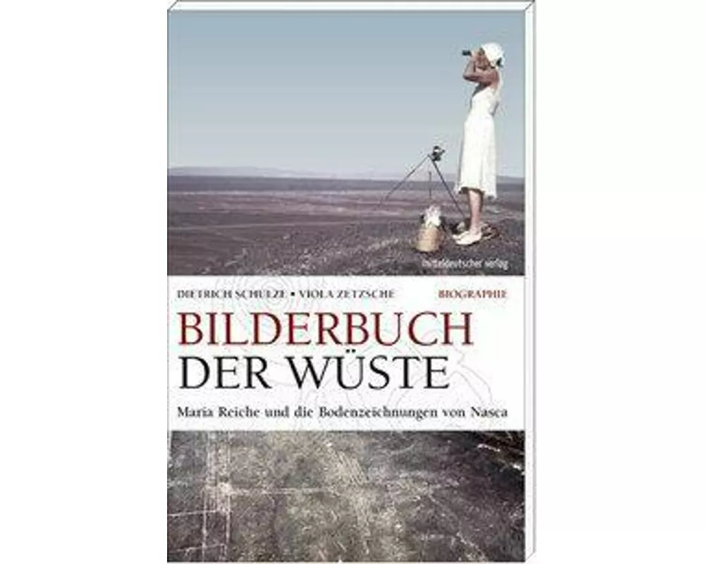 Bilderbuch der Wüste