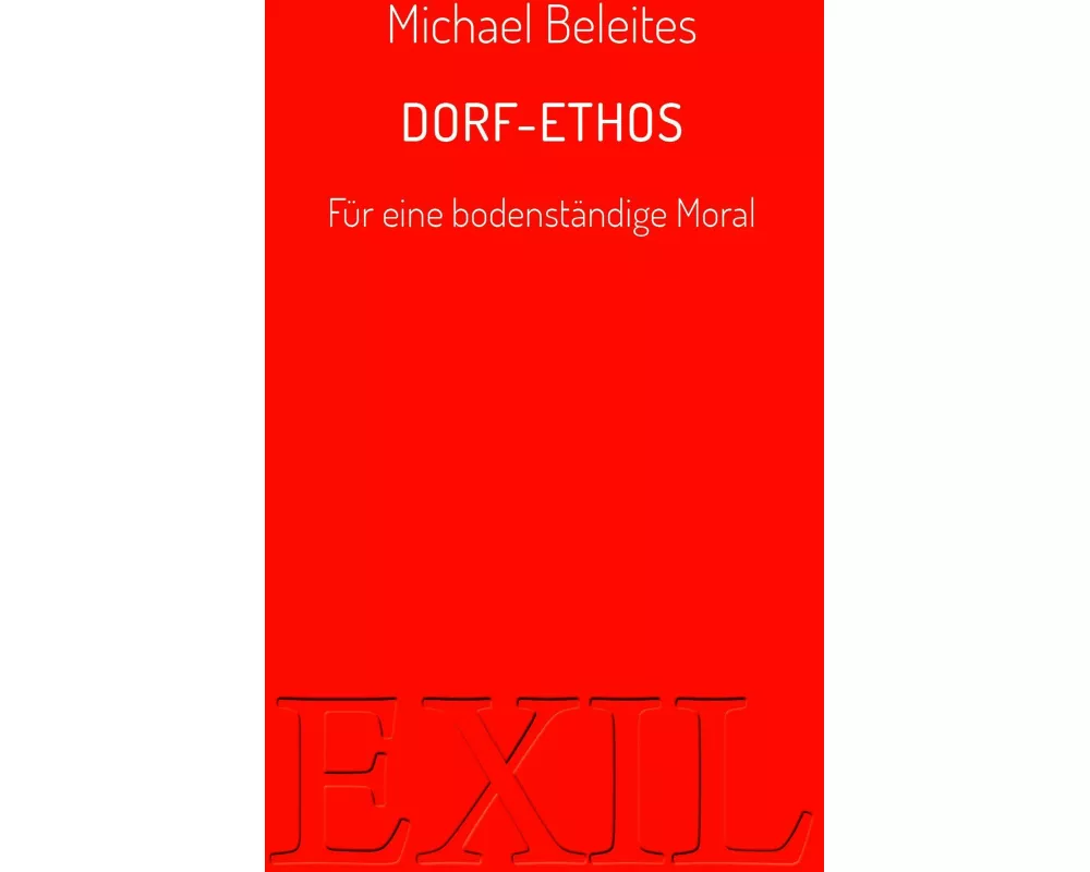 Dorf-Ethos