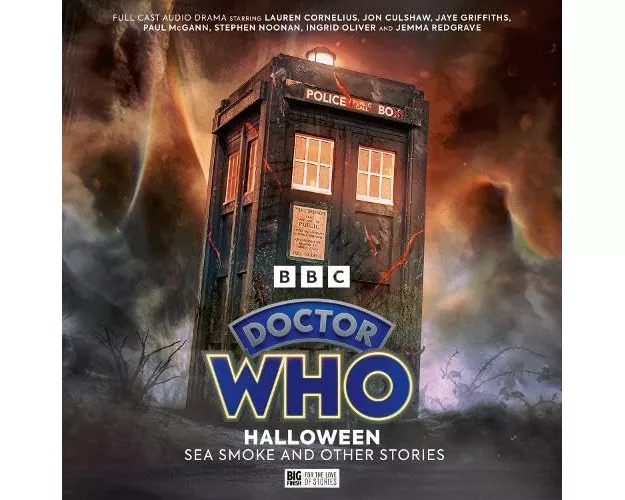 Doctor Who Halloween: Sea Smoke and Other Stories