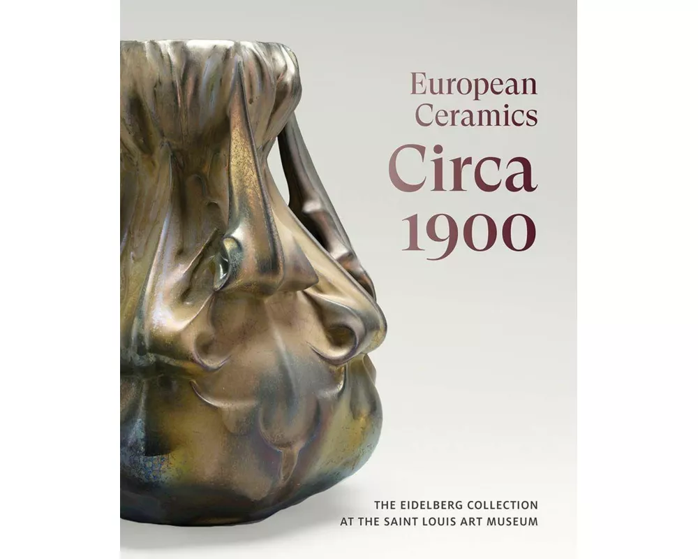 European Ceramics Circa 1900