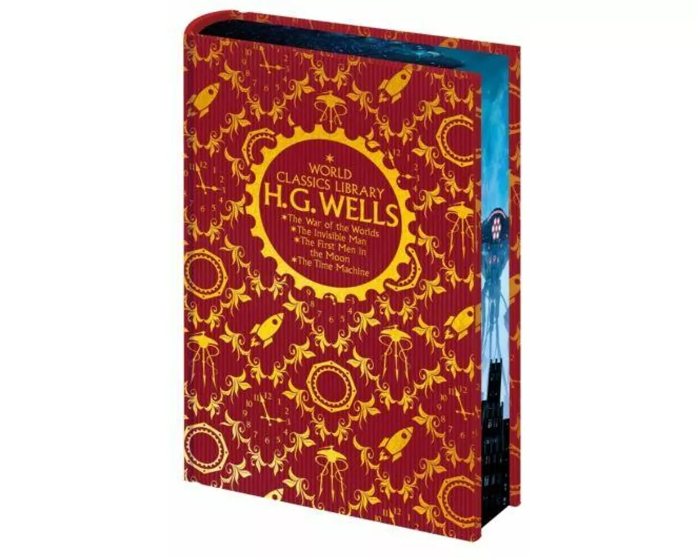 World Classics Library: H. G. Wells