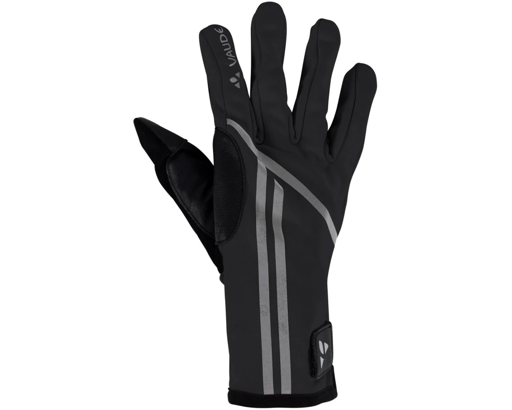 VAUDE Handschuhe Posta Warm Gloves, black, Gr. 6