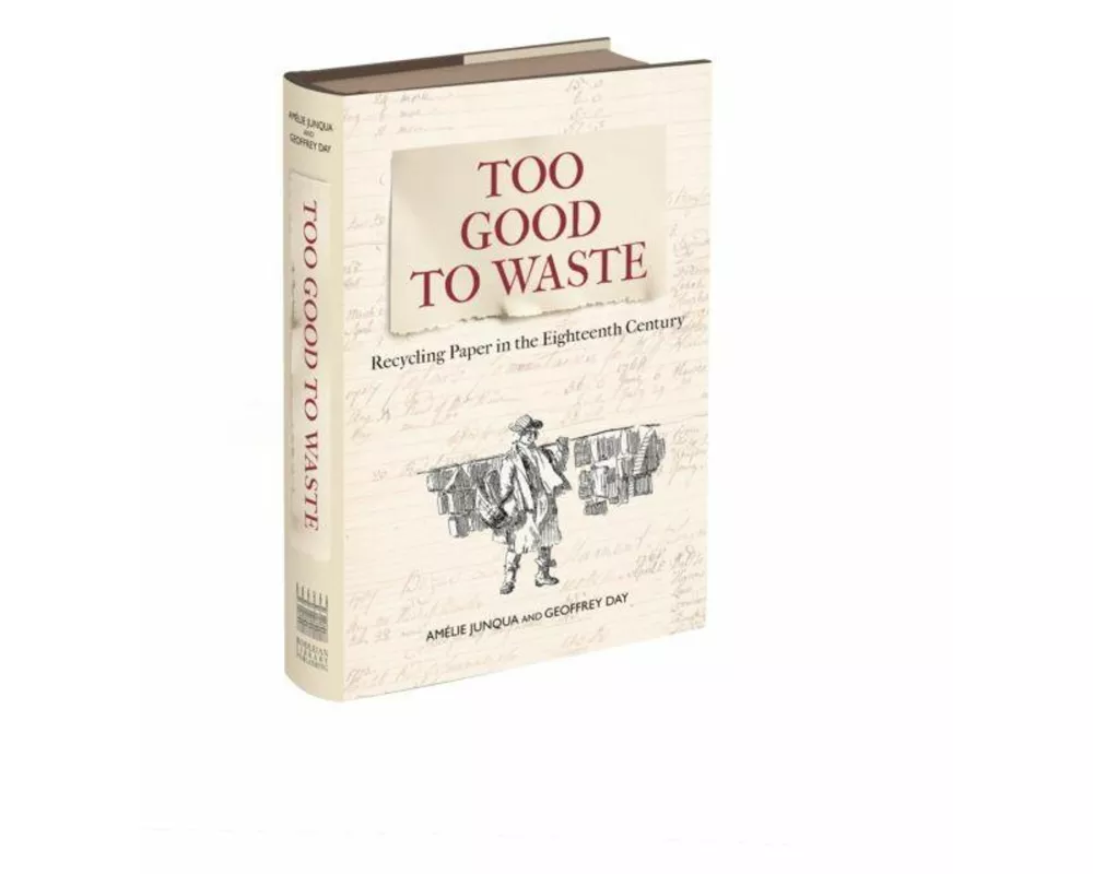 Too Good to Waste