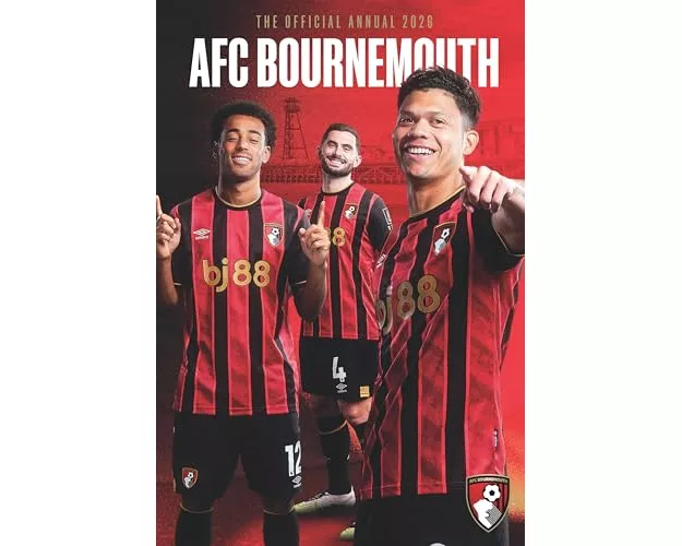 Bournemouth AFC Official Annual 2026