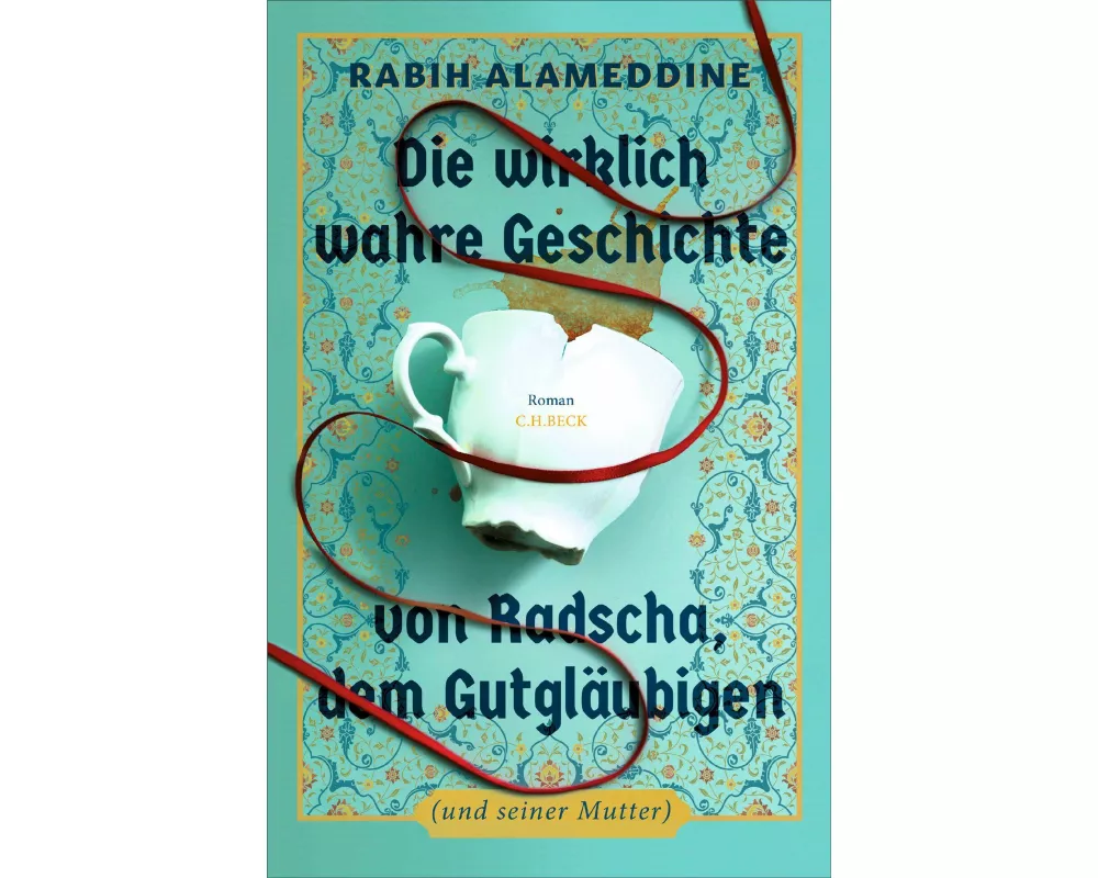 Die wirklich wahre Geschichte von Radscha, dem Gutgläubigen (und seiner Mutter)